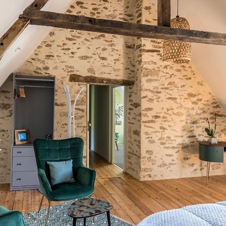 Le Prieure Saint-Malo De Dinan Villa Luaran gambar