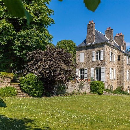 Le Prieure Saint-Malo De Dinan Villa Luaran gambar