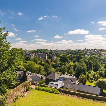 Le Prieure Saint-Malo De Dinan Villa Luaran gambar