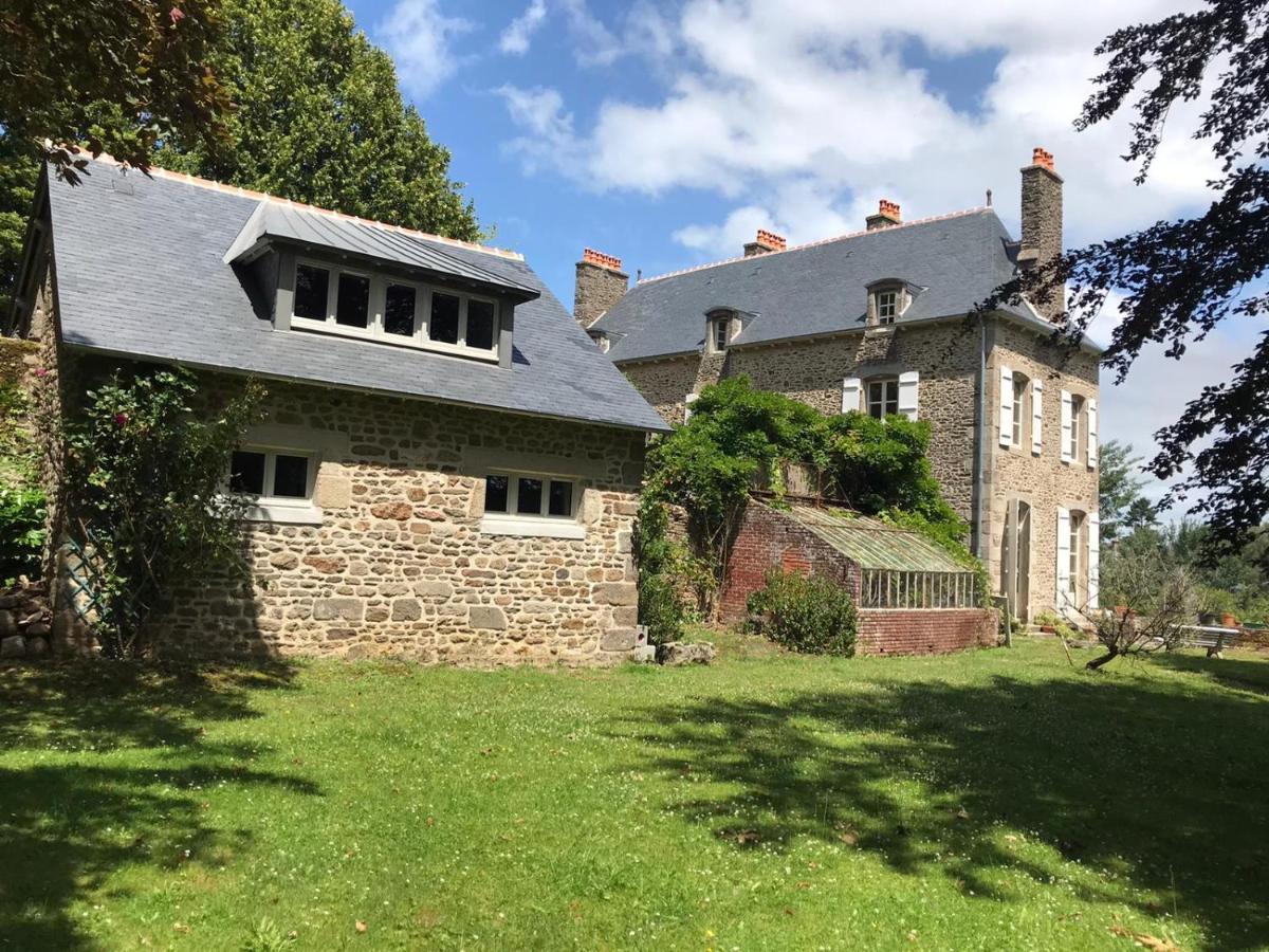 Le Prieure Saint-Malo De Dinan Villa Luaran gambar