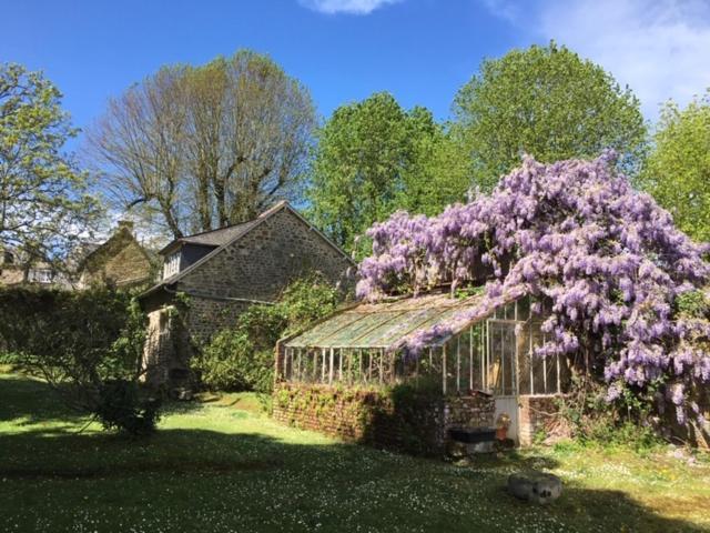 Le Prieure Saint-Malo De Dinan Villa Luaran gambar