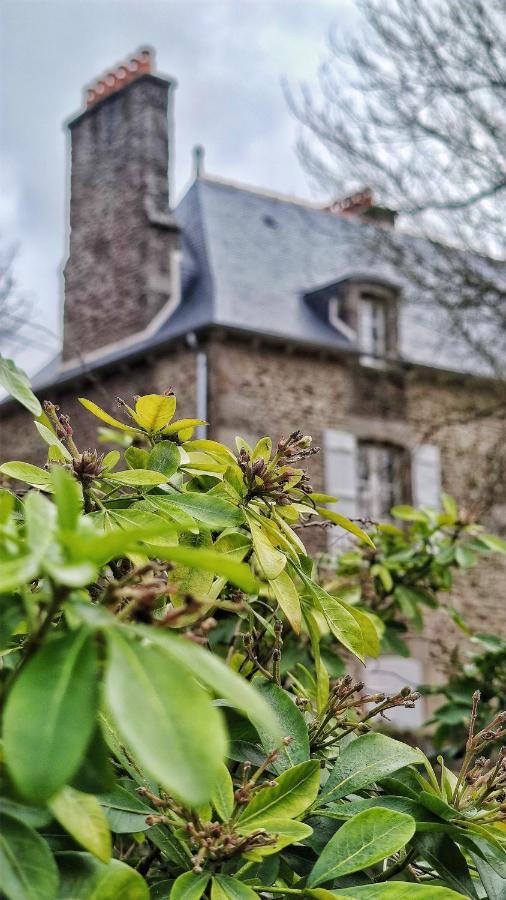 Le Prieure Saint-Malo De Dinan Villa Luaran gambar