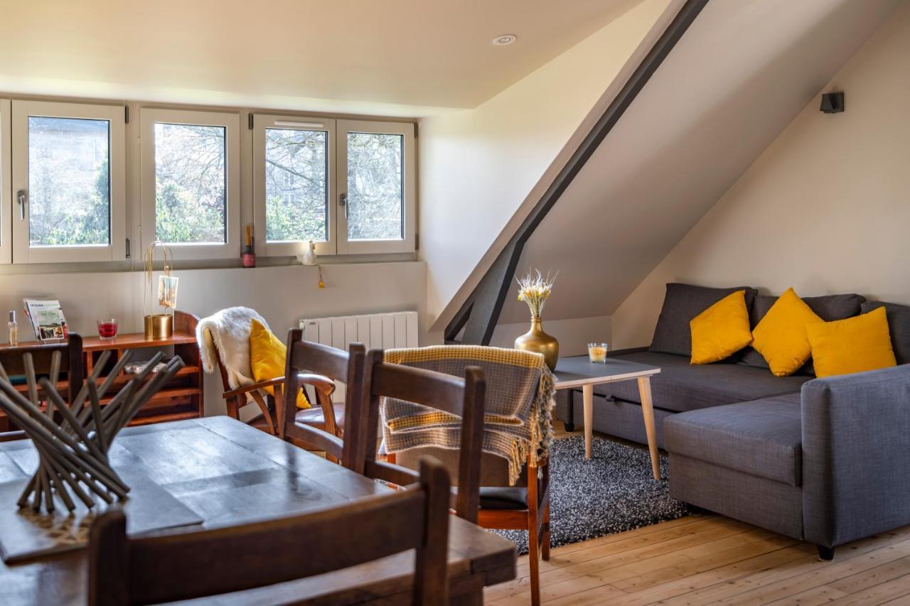 Le Prieure Saint-Malo De Dinan Villa Luaran gambar