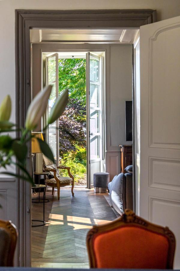 Le Prieure Saint-Malo De Dinan Villa Luaran gambar