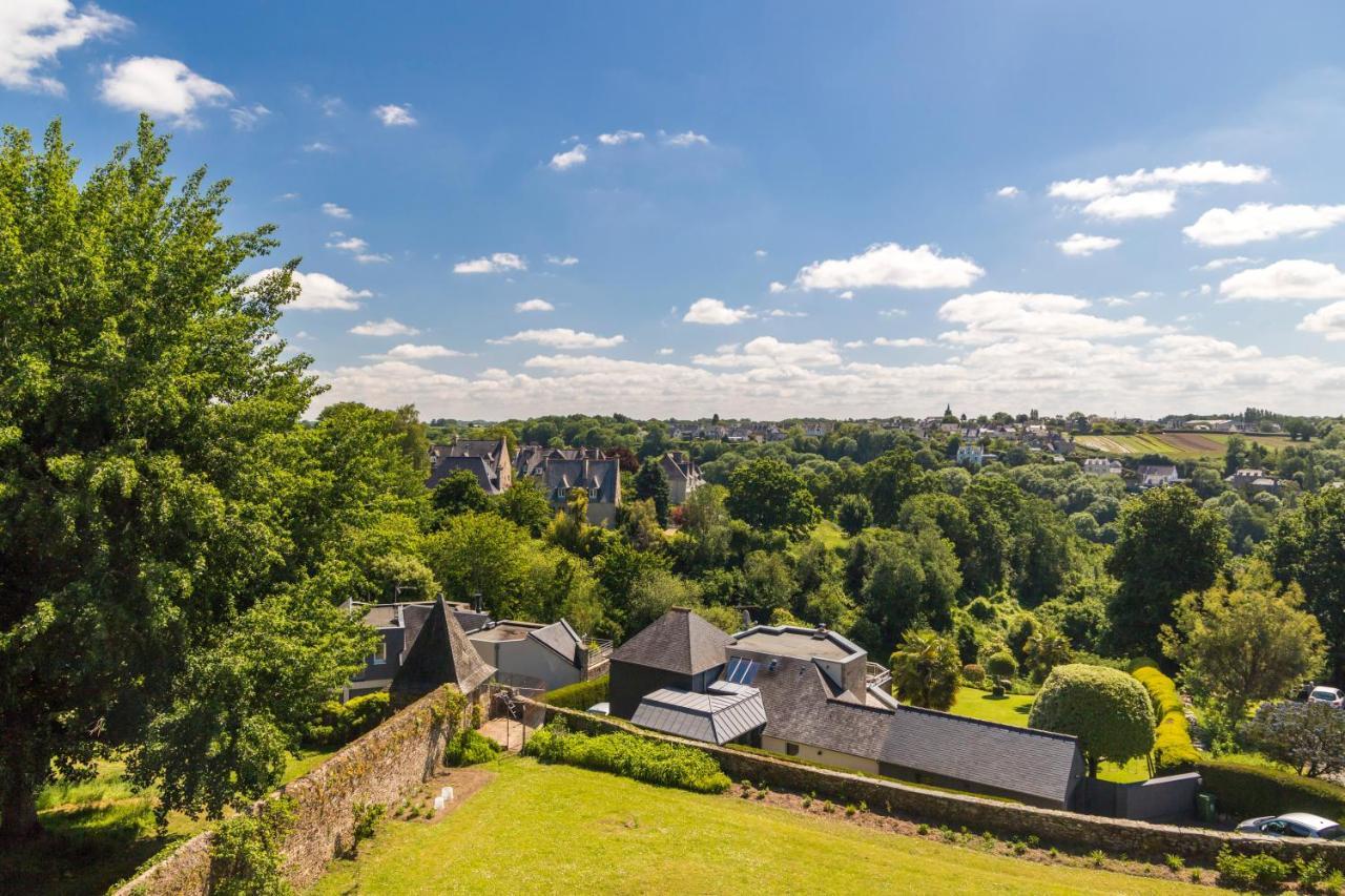 Le Prieure Saint-Malo De Dinan Villa Luaran gambar